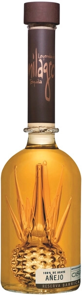 Текила Leyenda del Milagro Select Barrel Reserve Anejo, 0.75 л