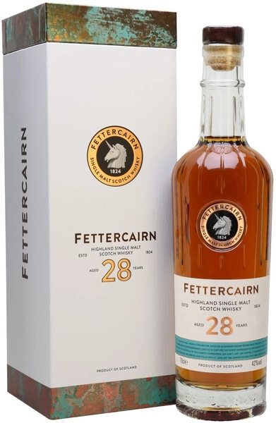 Виски Fettercairn 28 Years Old, gift box, 0.7 л