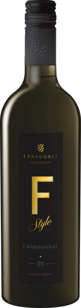 Вино Fanagoria, F-Style Chardonnay