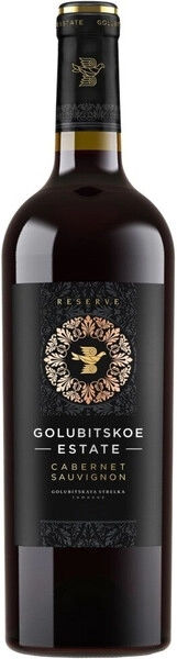Вино Golubitskoe Estate, Cabernet Sauvignon Reserve, 2022