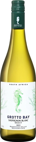 Вино Grotto Bay Sauvignon Blanc Select, Robertson Valley WO, 2022