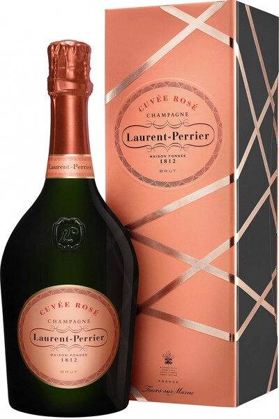 Laurent Perrier Cuvee Rose Brut GB