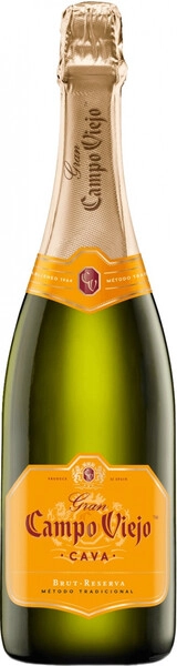 Игристое вино Campo Viejo Cava Brut Reserva