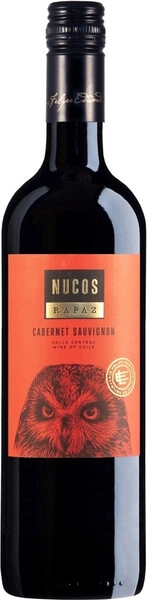 Вино Luis Felipe Edwards, Nucos Rapaz Cabernet Sauvignon