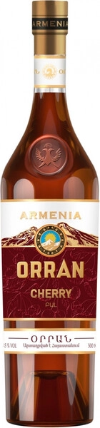 Коньяк Orran Cherry, 0.5 л