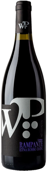 Вино Wiegner, Contrada Rampante Etna Rosso DOC