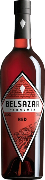 Вермут Belsazar Vermouth Red