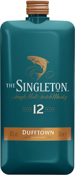 Виски Singleton of Dufftown 12 Years Old, 200 мл
