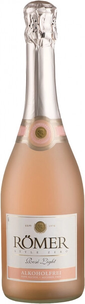 Игристое вино Romer Kronung Rose Light Alkoholfrei