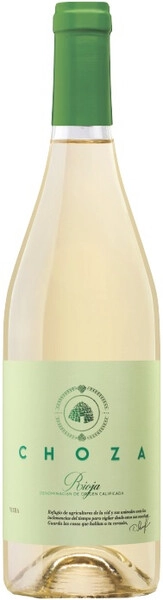 Вино Castillo de Oses, Choza Viura, Rioja DOC, 2022