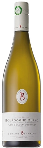Вино Domaine Bohrmann, Bourgogne Blanc Les Belles Gouttes AOC, 2022