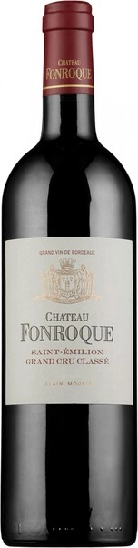 Вино Chateau Fonroque, Saint-Emilion Gran Cru Classe AOC, 2018
