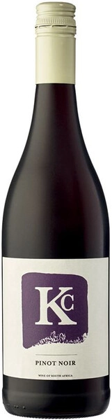 Вино Klein Constantia, KC Pinot Noir, 2015