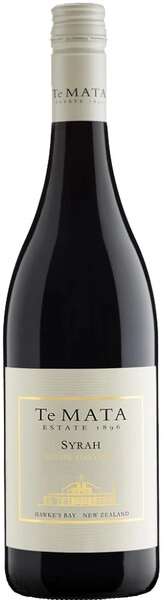 Вино Te Mata, Syrah Estate Vineyards, 2020