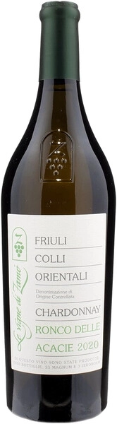 Вино Le Vigne di Zamo, Ronco delle Acacie, Friuli Colli Orientali DOC, 2020