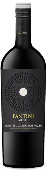 Вино Farnese, Fantini Montepulciano d'Abruzzo DOC, 2015