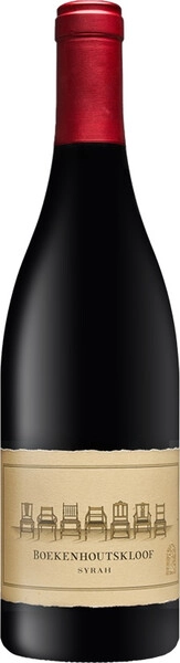 Вино Boekenhoutskloof Syrah, 2020