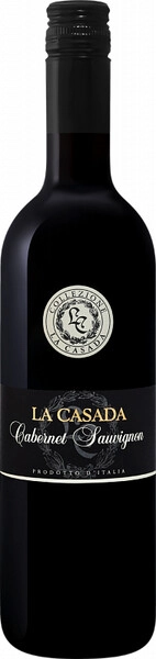 Вино Botter, La Casada Cabernet Sauvignon, Veneto IGT, 2022