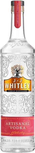 Водка J.J. Whitley Artisanal, 0.5 л