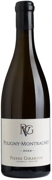 Вино Domaine Pierre Girardin, Puligny-Montrachet AOP, 2022
