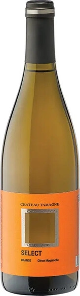 Вино Chateau Tamagne Select Orange