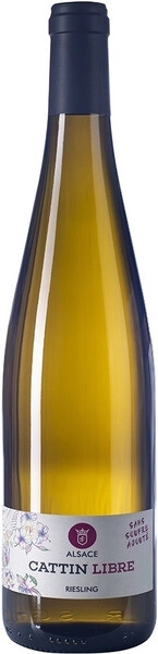 Вино Joseph Cattin, Cattin Libre Riesling, Alsace АОC