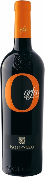 Вино Paolo Leo, Orfeo Negroamaro, Puglia IGP