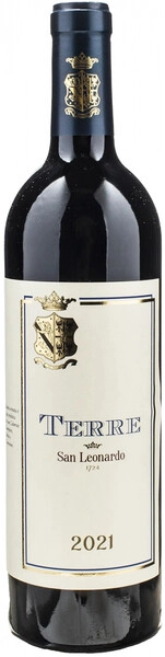 Вино Terre di San Leonardo, Vigneti delle Dolomiti IGT, 2021