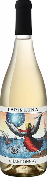 Вино Lapis Luna Chardonnay, North Coast AVA, 2022
