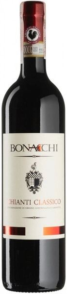 Вино Bonacchi, Chianti Classico DOCG, 2022