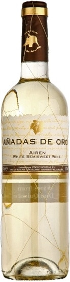 Вино Anadas de Oro Airen Semisweet