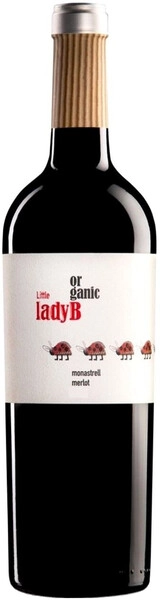 Вино Bodegas Antonio Candela, Little Lady B Yecla DO, 2021