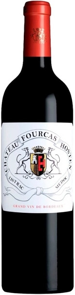 Вино Chateau Fourcas Hosten, Listrac-Medoc AOC, 2019