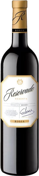Вино Garcia Carrion, Reservado Reserva, Rioja DOC, 2017