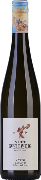 Вино Stift Gottweig, Furth Gruner Veltliner, Kremstal DAC
