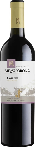 Вино Mezzacorona, Lagrein, Trentino DOC, 2017