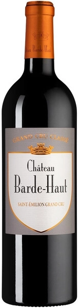 Вино Chateau Barde-Haut, Saint-Emilion Grand Cru AOC, 2005