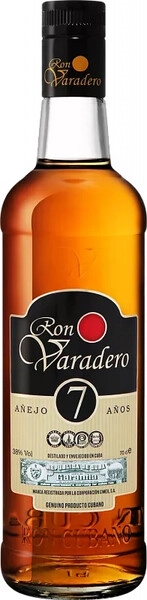 Ром Varadero Anejo, 7 Anos, 0.7 л