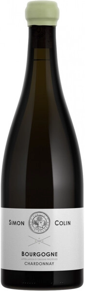 Вино Simon Colin, Bourgogne Chardonnay AOP, 2022