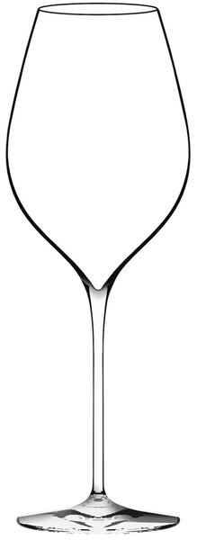 Бокалы Italesse, Masterclass 28 Xtreme, Sparkling Wine Glass, set of 6 pcs