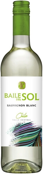 Вино Baile del Sol Sauvignon Blanc