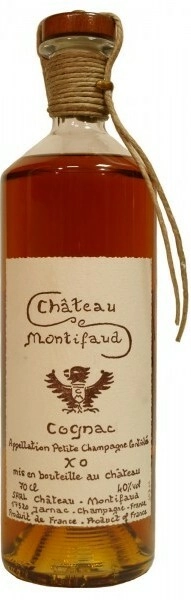 Коньяк Chateau de Montifaud XO Millenium, Petite Champagne AOC, 0.7 л