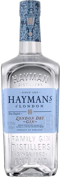 Джин Hayman's London Dry Gin, 0.7 л