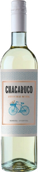 Вино Los Haroldos, Сhacabuco Chenin Dulce Natural, Mendoza IP