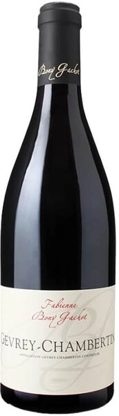 Вино Fabienne Bony Gachot, Gevrey-Chambertin AOC, 2022