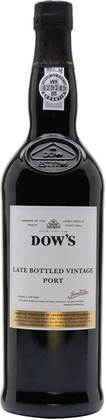 Портвейн Dow's, Late Bottled Vintage, 2015