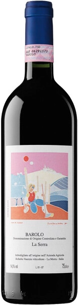 Вино Roberto Voerzio, Barolo La Serra, 2020