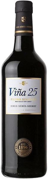 Херес Lustau, Vina 25 Pedro Ximenez