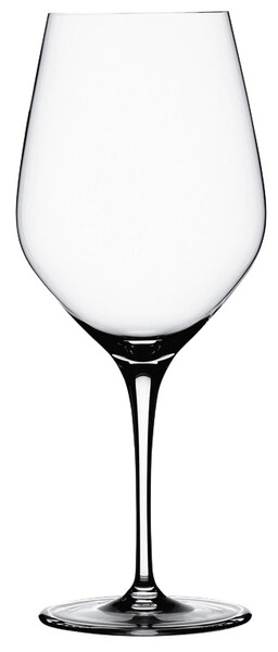 Бокалы Бордо Spiegelau Authentis Bordeaux, Set of 4 glasses, 0.65 л