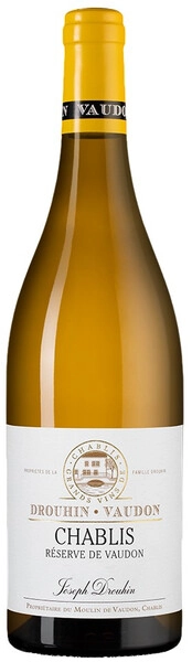 Вино Joseph Drouhin, Chablis AOC "Reserve de Vaudon", 2023